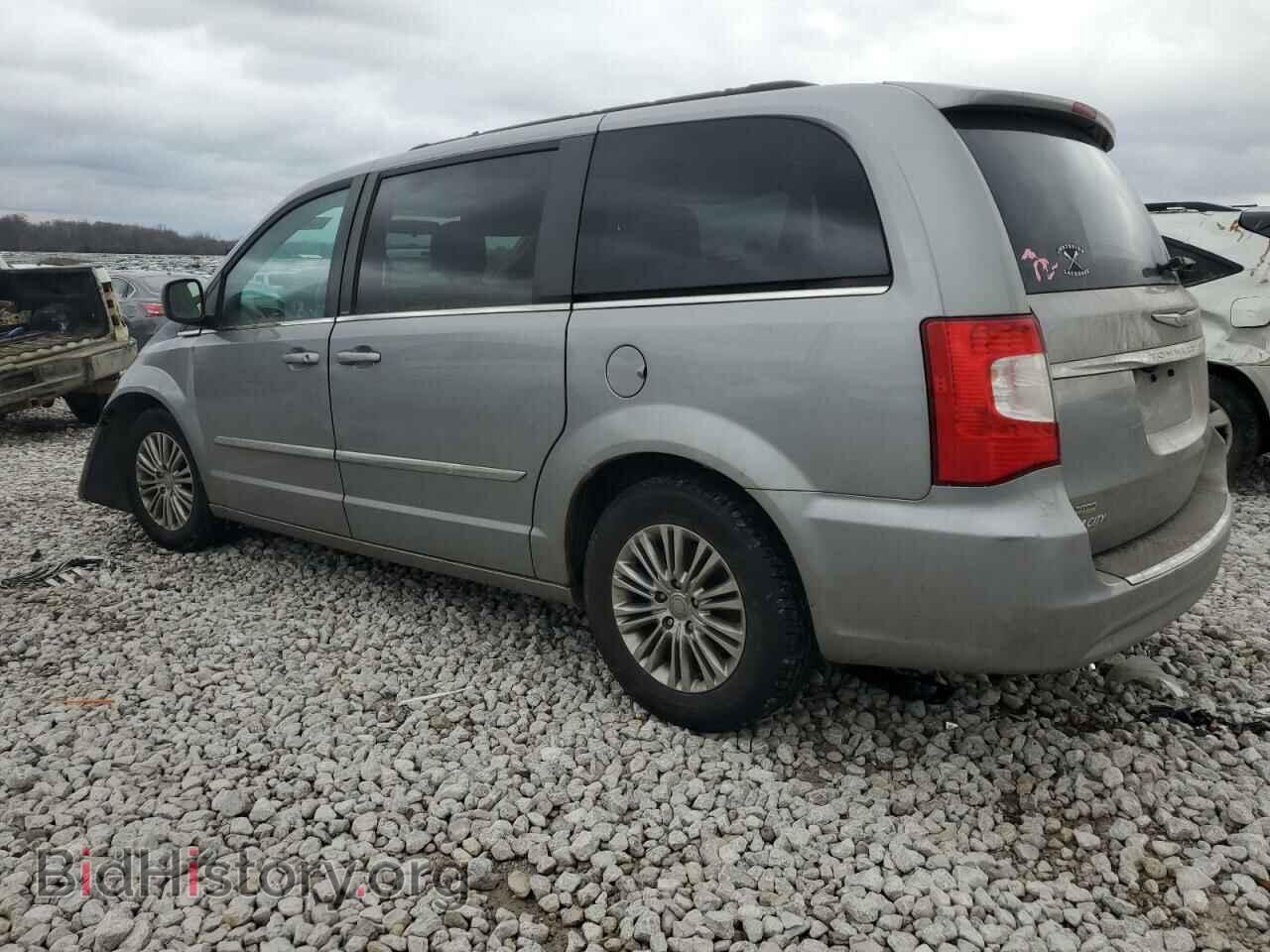 2013 CHRYSLER MINIVAN - VIN: 2C4RC1CG0DR759997 - Фото 2