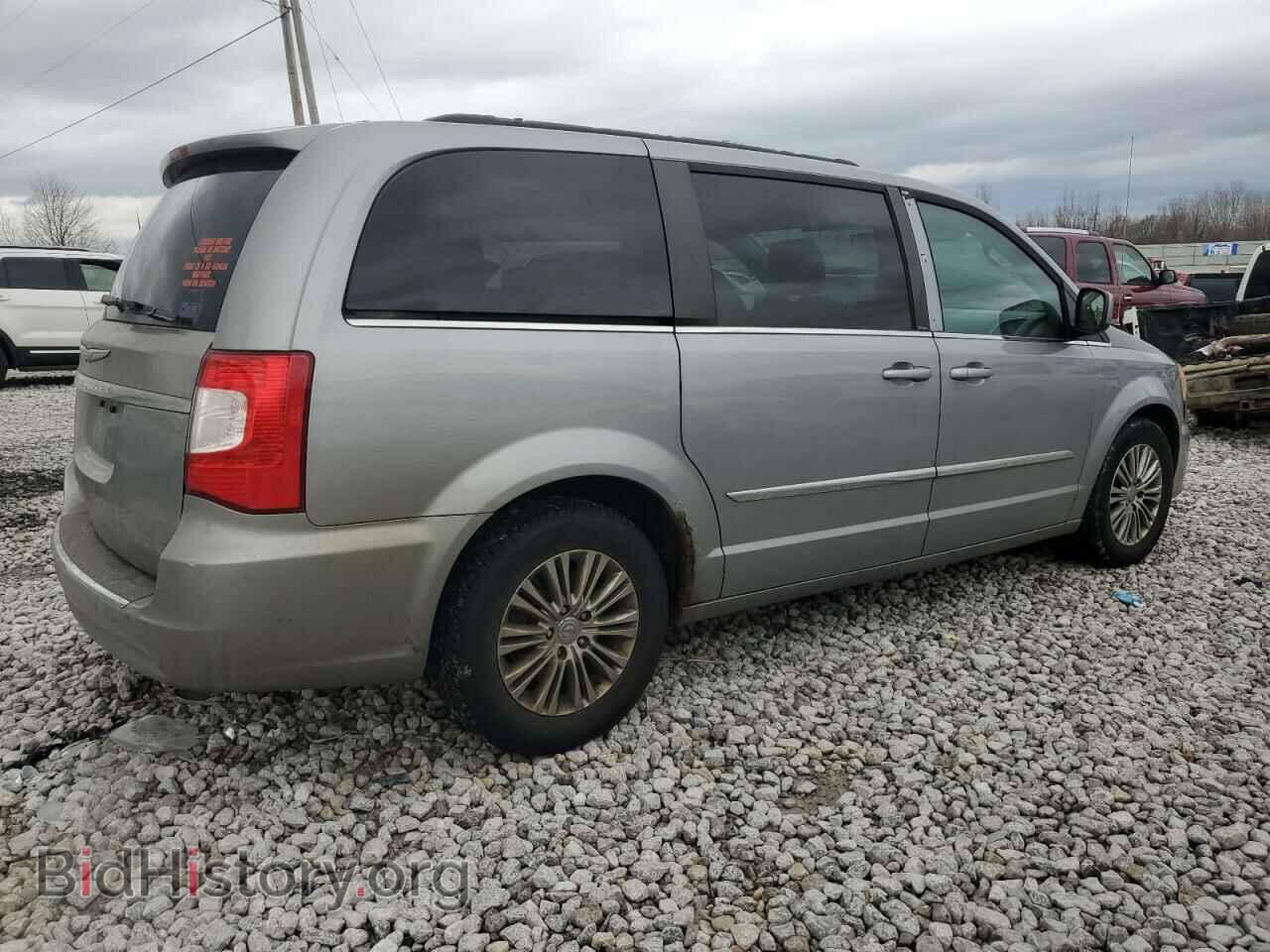 2013 CHRYSLER MINIVAN - VIN: 2C4RC1CG0DR759997 - Фото 3