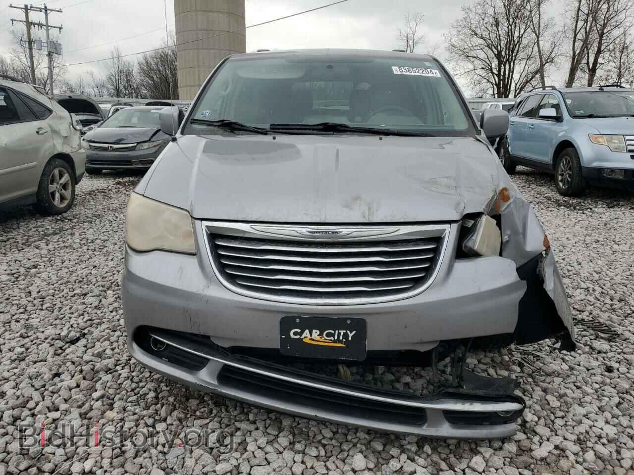 2013 CHRYSLER MINIVAN - VIN: 2C4RC1CG0DR759997 - Фото 5