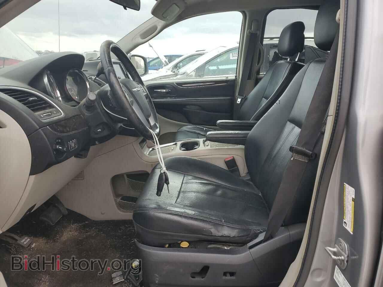 2013 CHRYSLER MINIVAN - VIN: 2C4RC1CG0DR759997 - Фото 7