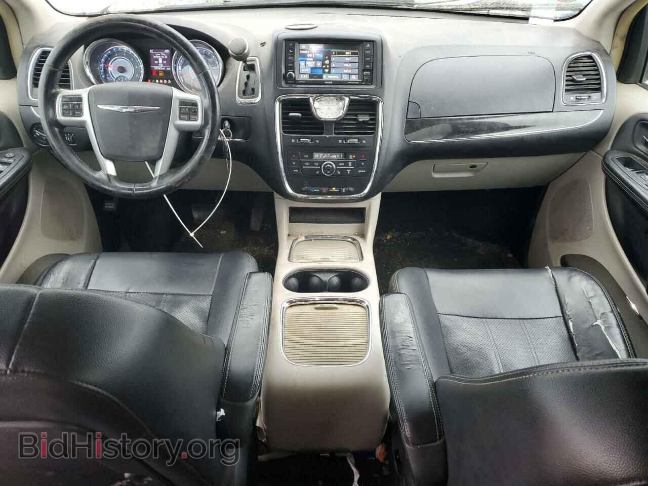 2013 CHRYSLER MINIVAN - VIN: 2C4RC1CG0DR759997 - Фото 8