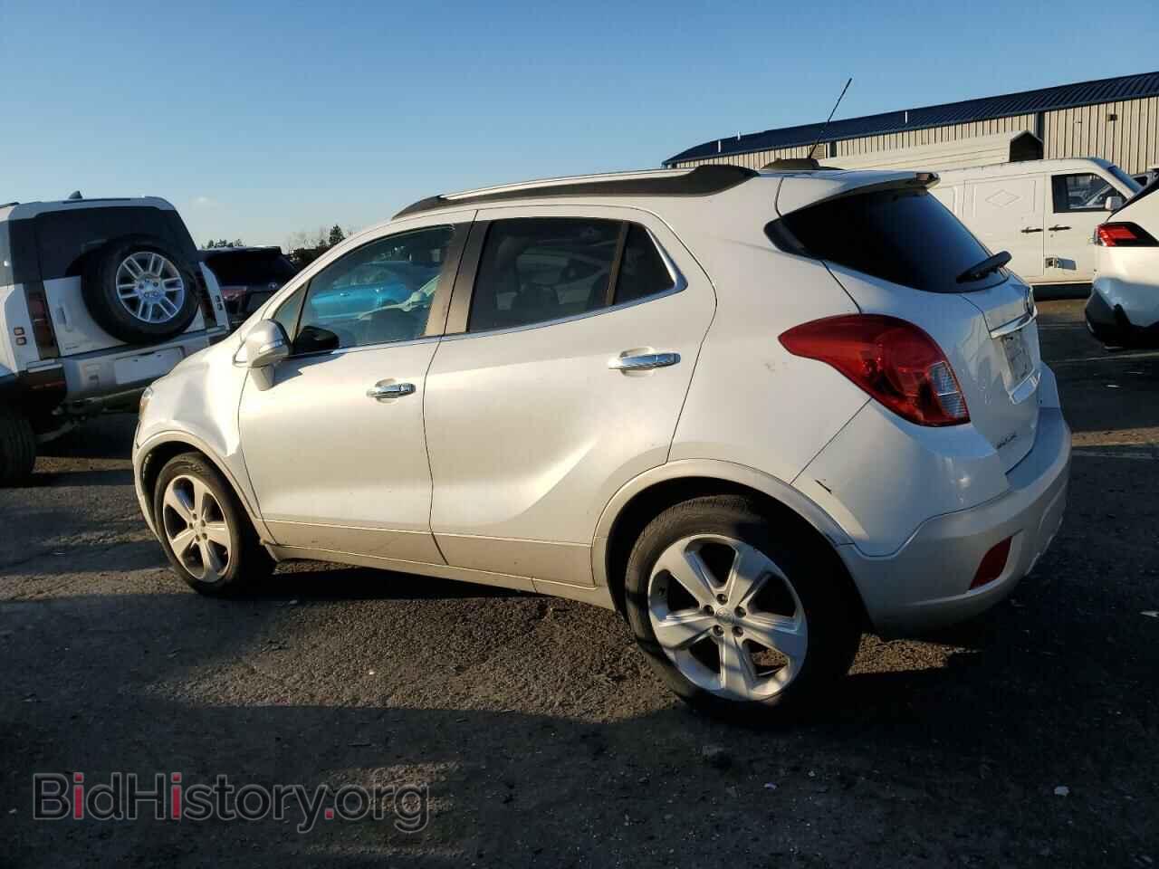 2015 BUICK ENCORE - VIN: KL4CJCSB8FB177543 - Photo 2