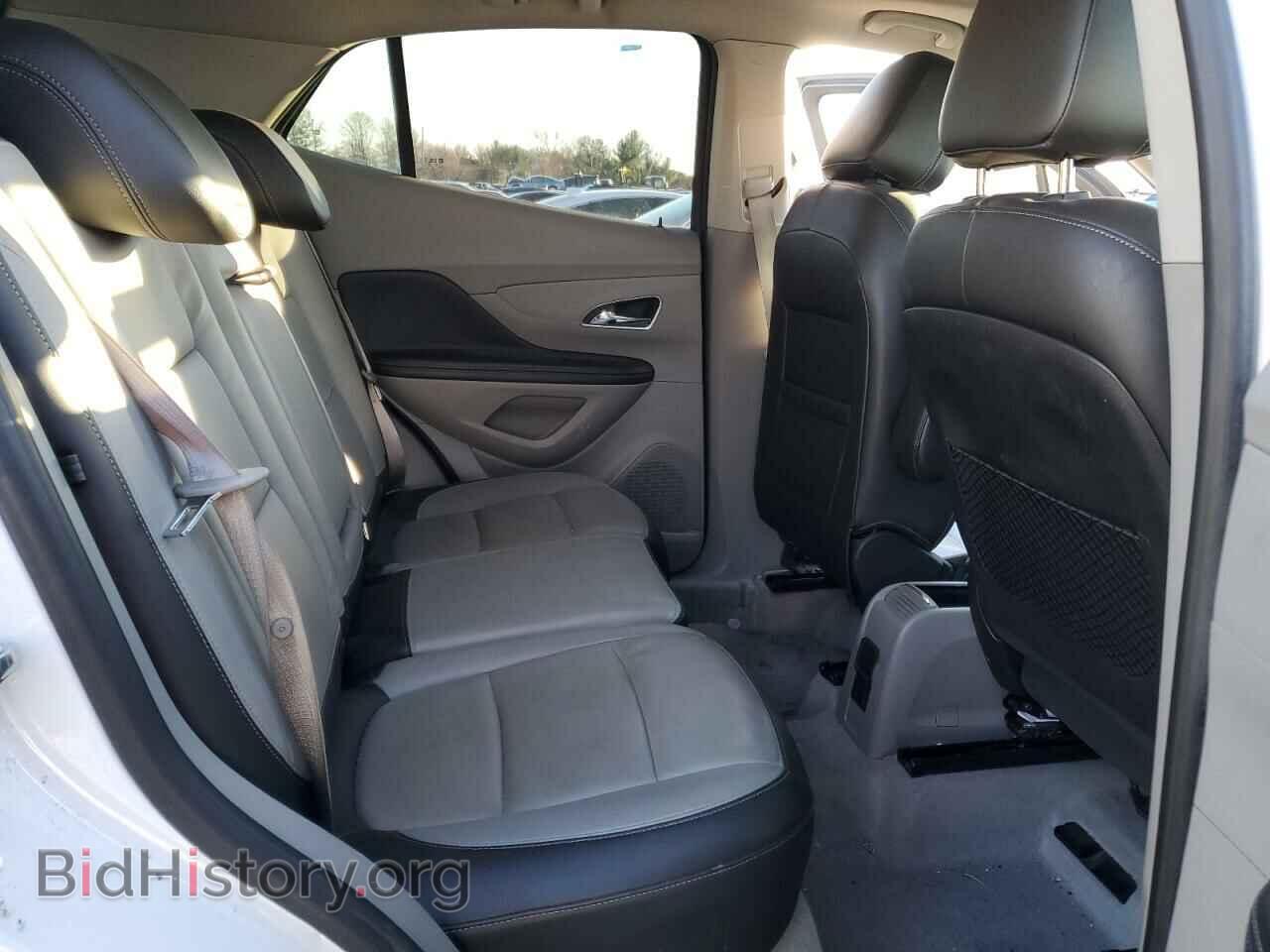 2015 BUICK ENCORE - VIN: KL4CJCSB8FB177543 - Photo 11