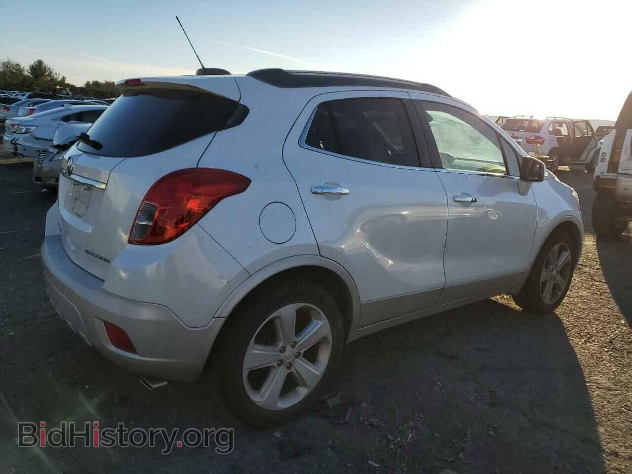 2015 BUICK ENCORE - VIN: KL4CJCSB8FB177543 - Photo 3