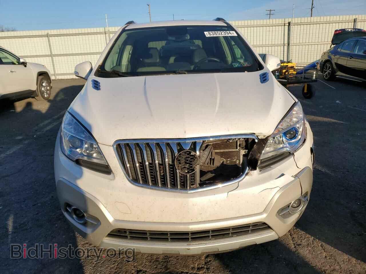 2015 BUICK ENCORE - VIN: KL4CJCSB8FB177543 - Photo 5