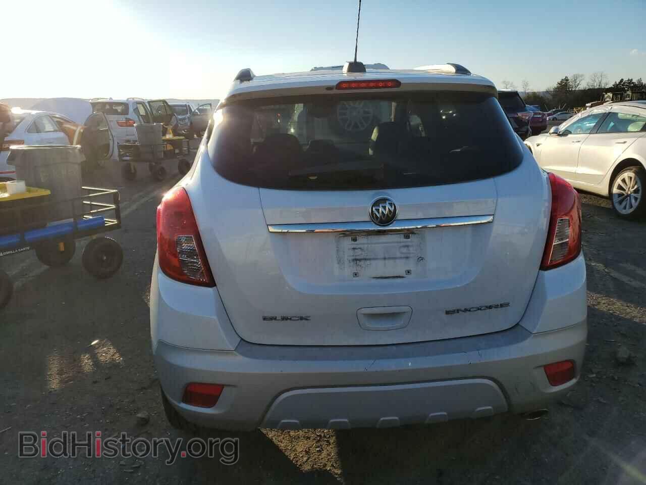 2015 BUICK ENCORE - VIN: KL4CJCSB8FB177543 - Photo 6