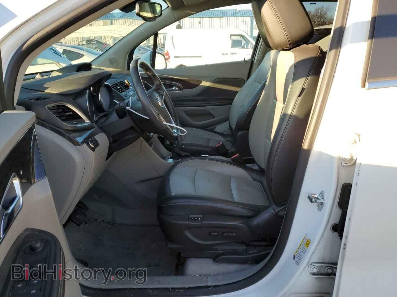2015 BUICK ENCORE - VIN: KL4CJCSB8FB177543 - Photo 7