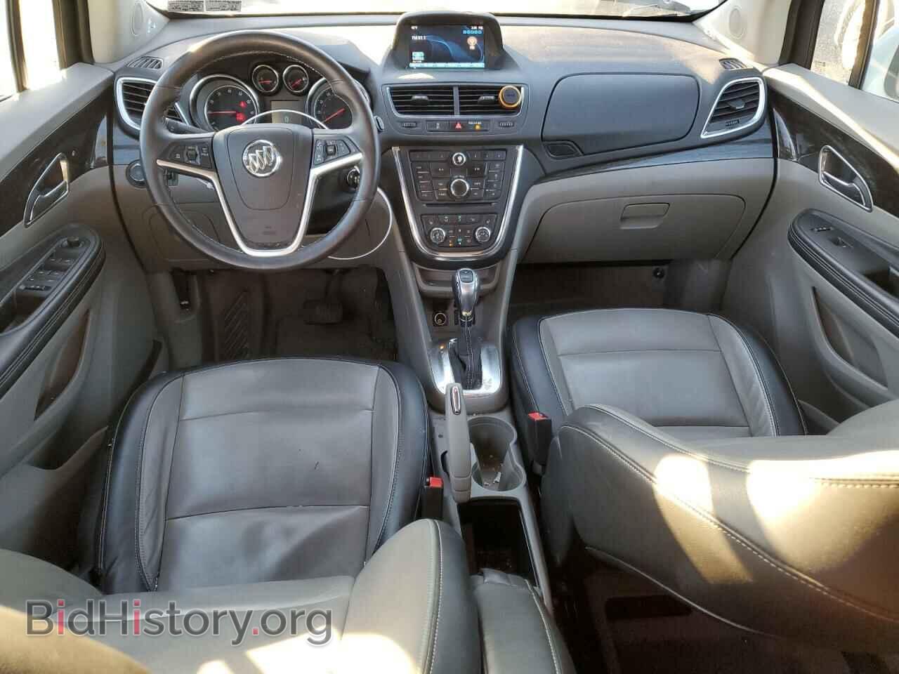 2015 BUICK ENCORE - VIN: KL4CJCSB8FB177543 - Photo 8