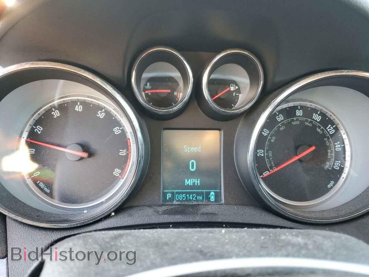 2015 BUICK ENCORE - VIN: KL4CJCSB8FB177543 - Photo 9