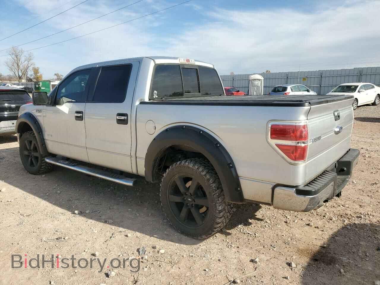 2014 FORD F-150 - VIN: 1FTFW1CT7EFC42132 - Фото 2