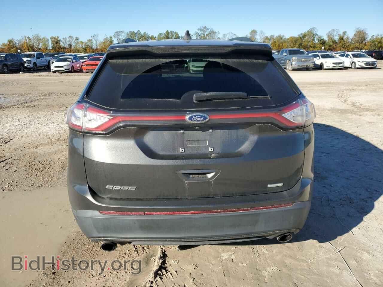 2018 FORD EDGE - VIN: 2FMPK3G95JBC00317 - Фото 6