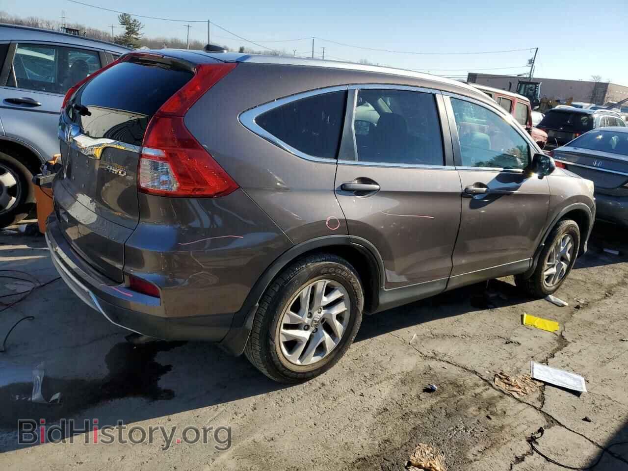 2015 HONDA CRV - VIN: 2HKRM4H75FH609472 - Фото 3