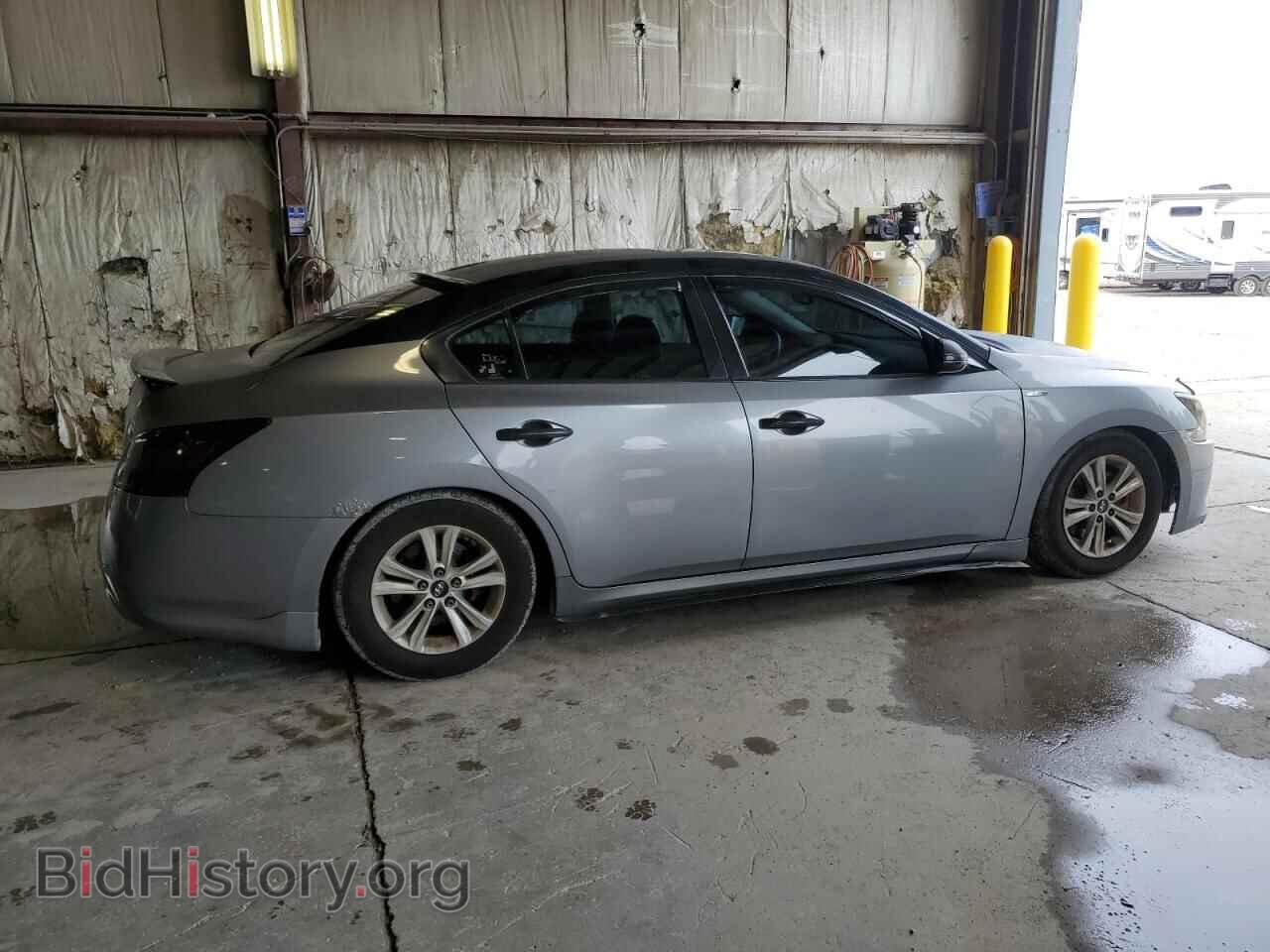 2009 NISSAN MAXIMA - VIN: 1N4AA51E79C850623 - Фото 3