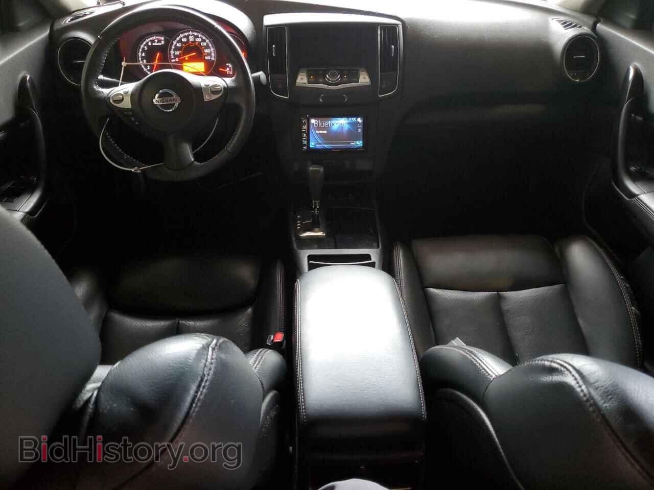 2009 NISSAN MAXIMA - VIN: 1N4AA51E79C850623 - Фото 8