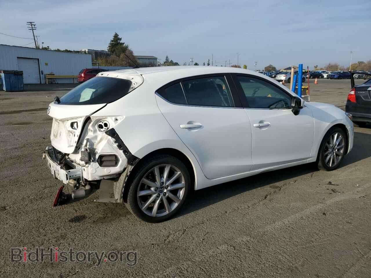 2017 MAZDA 3 - VIN: 3MZBN1L7XHM151121 - Фото 3