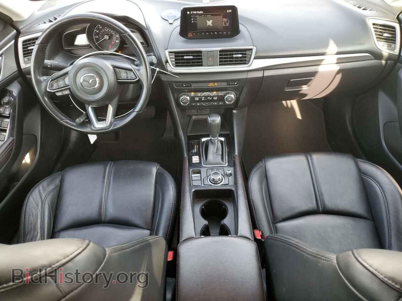 2017 MAZDA 3 - VIN: 3MZBN1L7XHM151121 - Фото 8