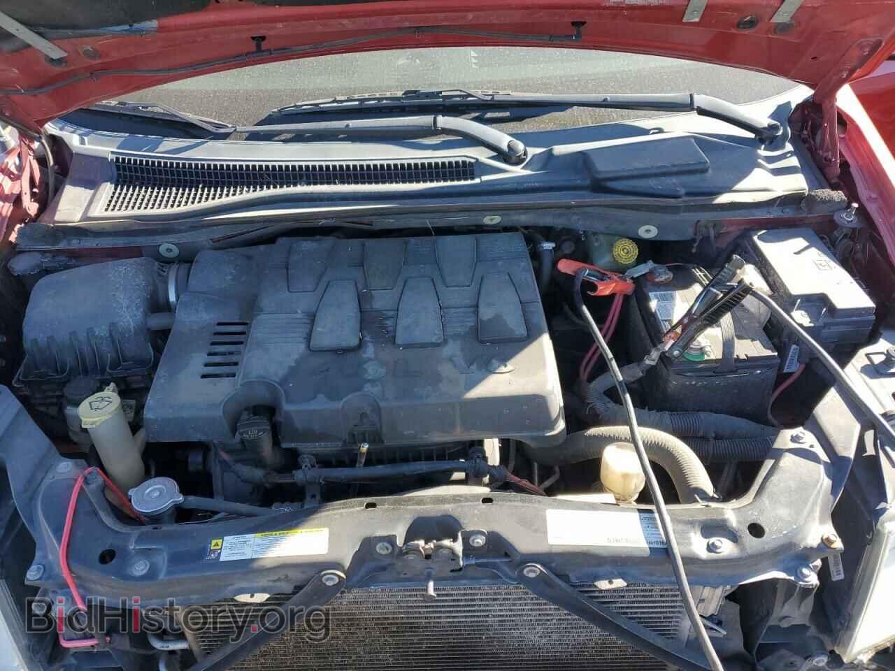 2008 DODGE CARAVAN - VIN: 2D8HN54X58R111137 - Фото 12