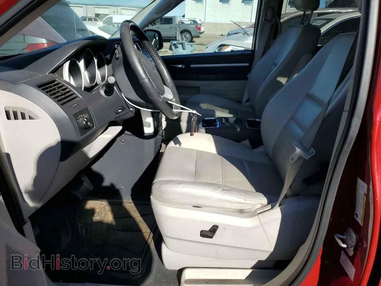 2008 DODGE CARAVAN - VIN: 2D8HN54X58R111137 - Фото 7