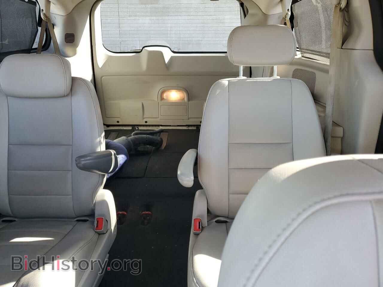 2008 DODGE CARAVAN - VIN: 2D8HN54X58R111137 - Фото 10