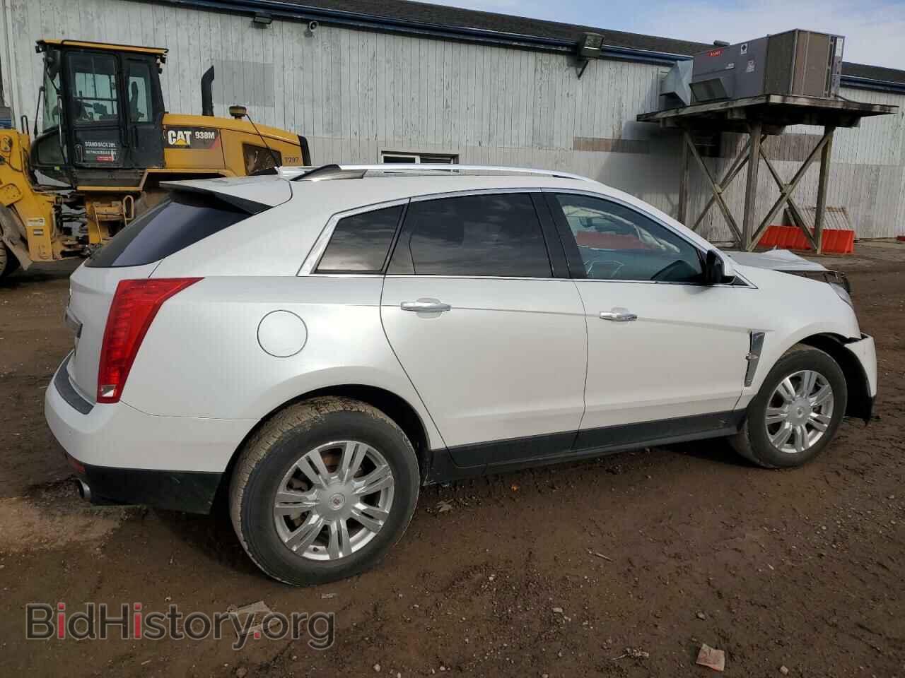 2011 CADILLAC SRX - VIN: 3GYFNDEY0BS539743 - Фото 3
