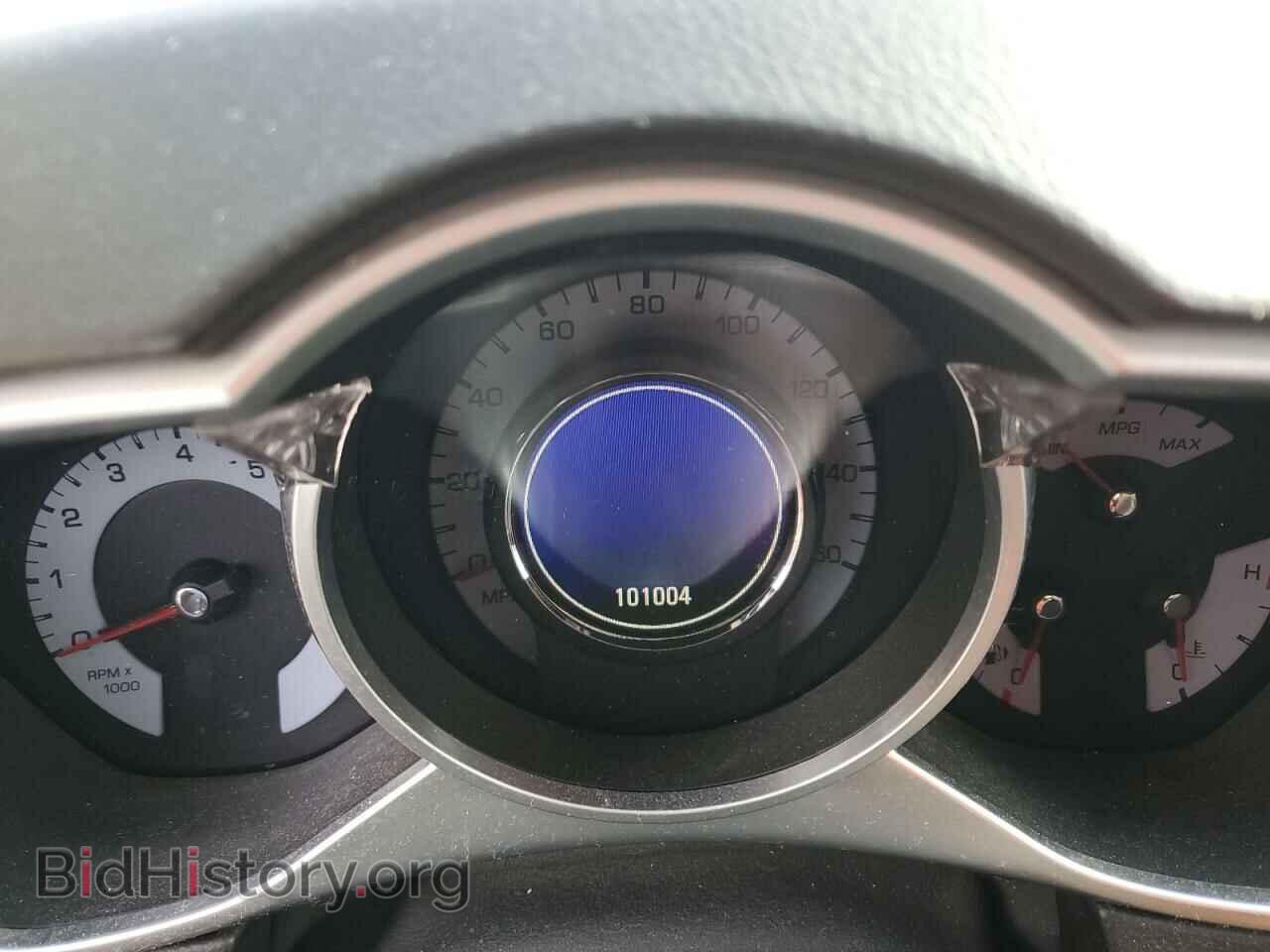2011 CADILLAC SRX - VIN: 3GYFNDEY0BS539743 - Фото 9