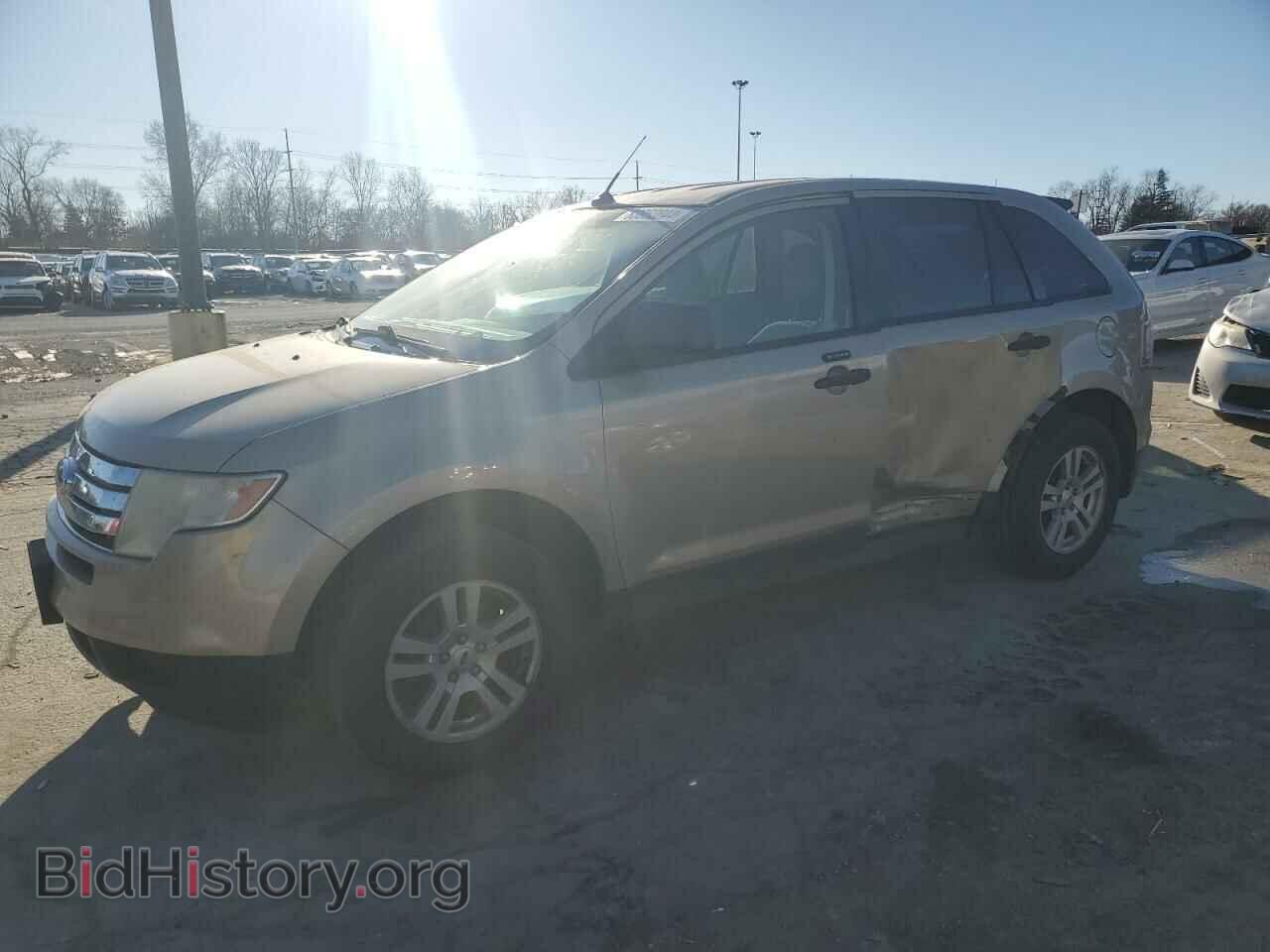 Photo 2FMDK36C17BA74420 - FORD EDGE 2007