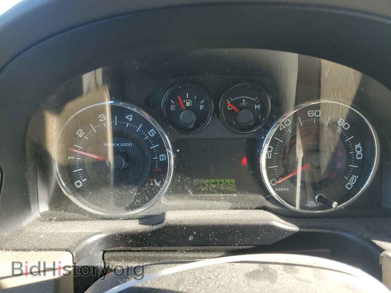 2007 FORD EDGE - VIN: 2FMDK36C17BA74420 - Фото 9
