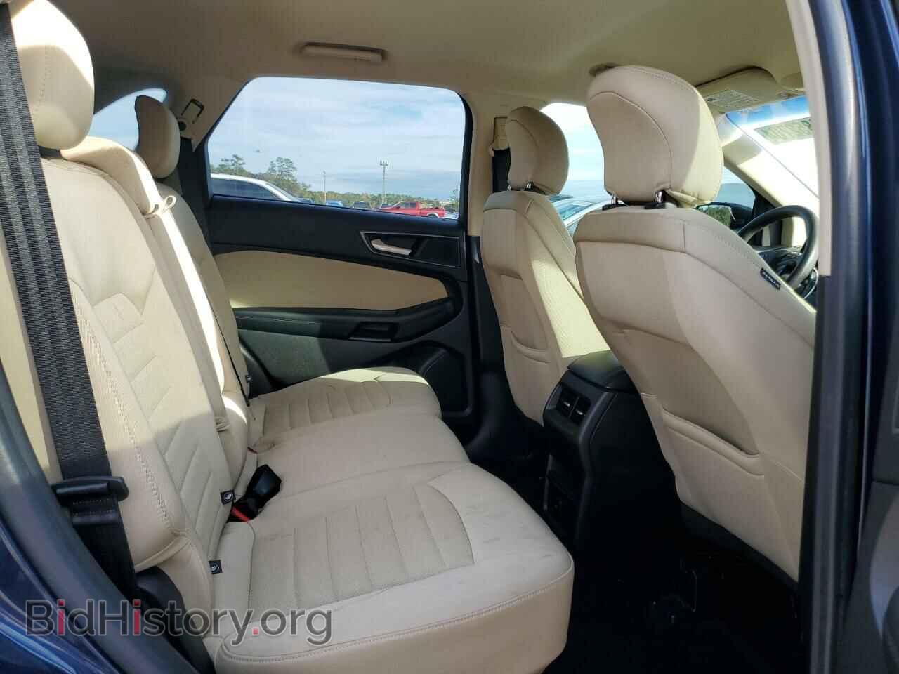 2017 FORD EDGE - VIN: 2FMPK3G96HBB03931 - Фото 11