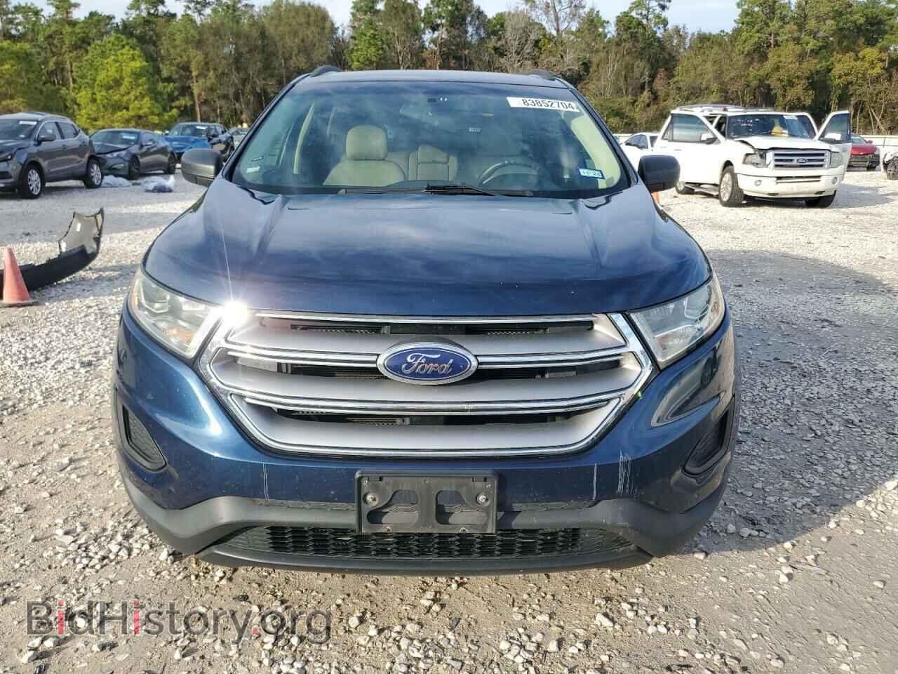 2017 FORD EDGE - VIN: 2FMPK3G96HBB03931 - Фото 5