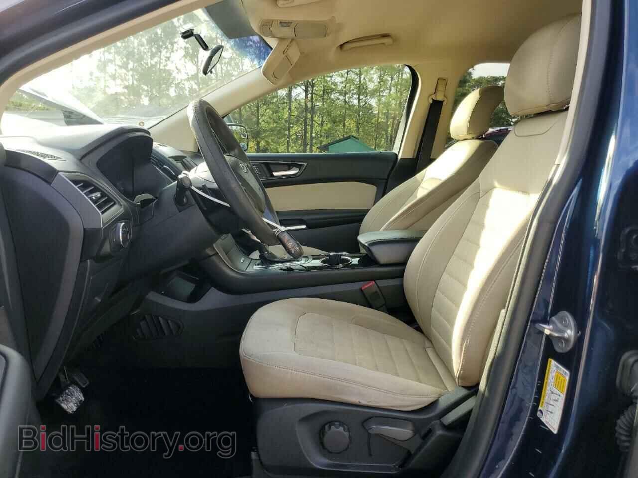 2017 FORD EDGE - VIN: 2FMPK3G96HBB03931 - Фото 7