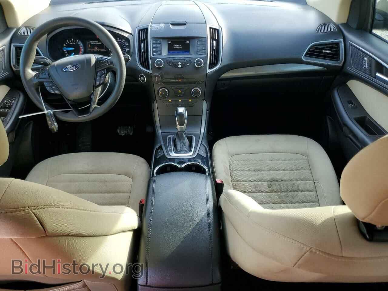 2017 FORD EDGE - VIN: 2FMPK3G96HBB03931 - Фото 8