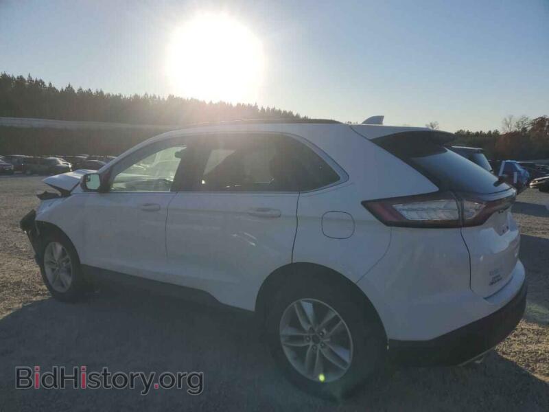 2015 Ford EDGE (VIN 2FMTK3J87FBB75989) — photo 2 of 14