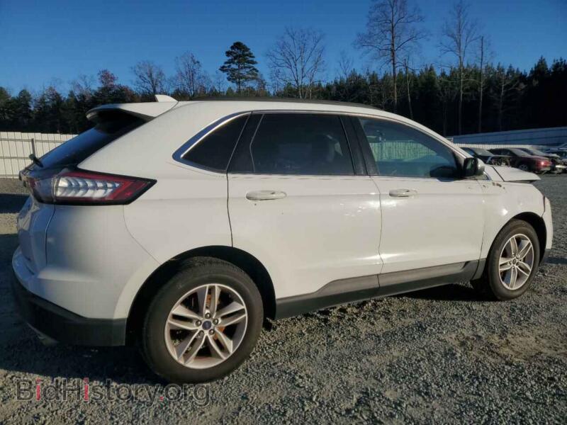 2015 Ford EDGE (VIN 2FMTK3J87FBB75989) — photo 3 of 14