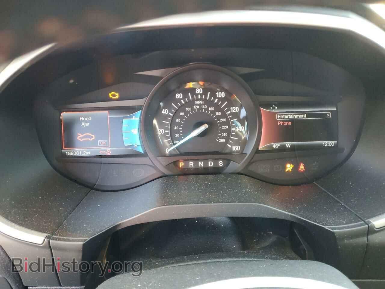 2015 FORD EDGE - VIN: 2FMTK3J87FBB75989 - Photo 9
