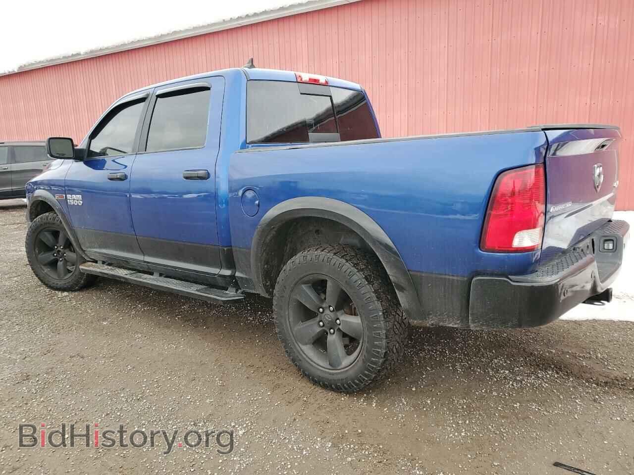 2018 RAM 1500 - VIN: 1C6RR7LM8JS251205 - Фото 2