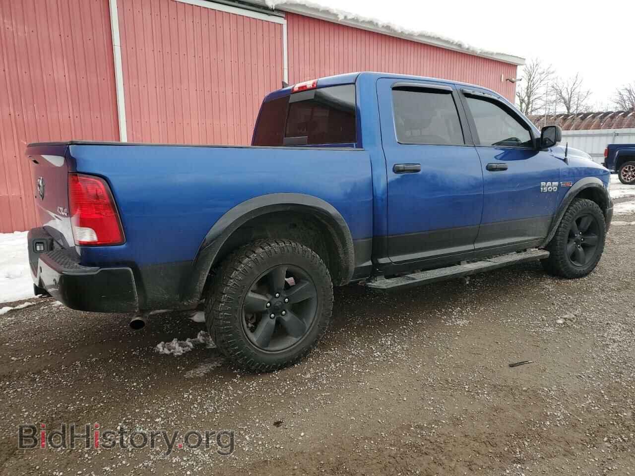 2018 RAM 1500 - VIN: 1C6RR7LM8JS251205 - Фото 3