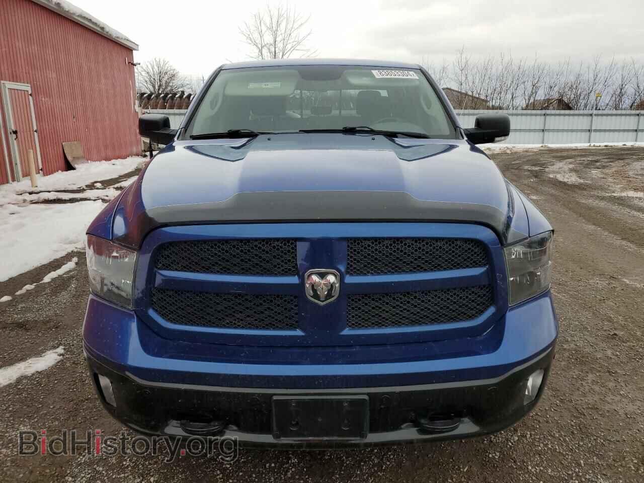 2018 RAM 1500 - VIN: 1C6RR7LM8JS251205 - Фото 5