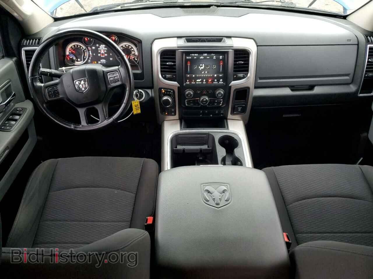 2018 RAM 1500 - VIN: 1C6RR7LM8JS251205 - Фото 8