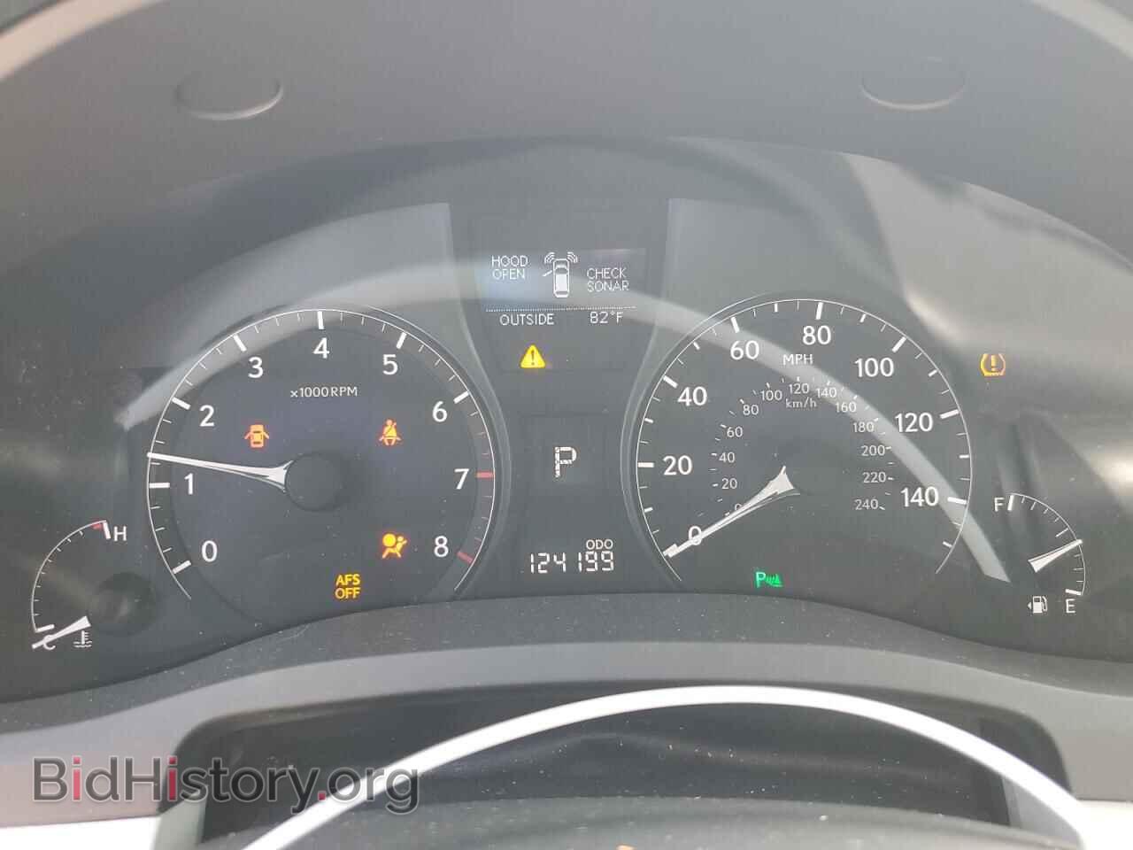 2011 LEXUS RX350 - VIN: 2T2BK1BA2BC106985 - Photo 9