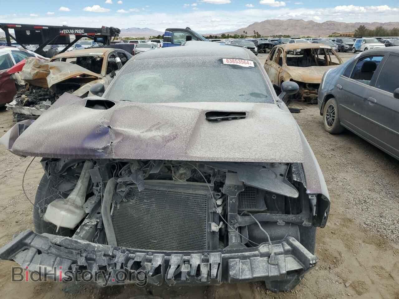 2018 DODGE CHALLENGER - VIN: 2C3CDZAG1JH242721 - Фото 5