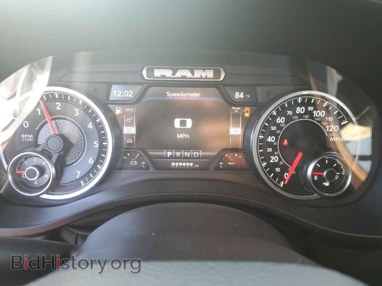 2022 RAM 1500 - VIN: 1C6SRFJT8NN118499 - Фото 9