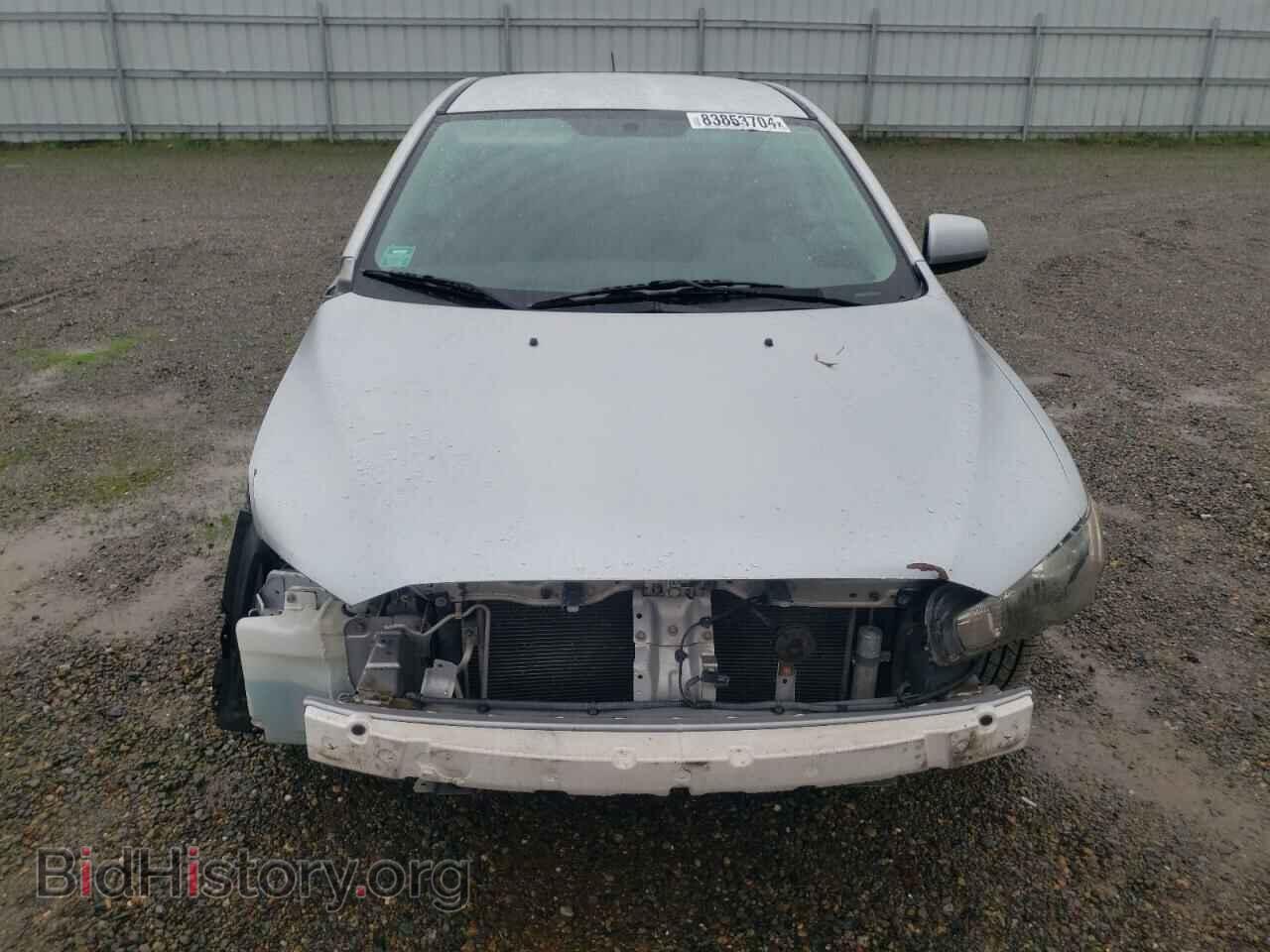 2011 MITSUBISHI LANCER - VIN: JA32U8FW2BU040467 - Фото 5