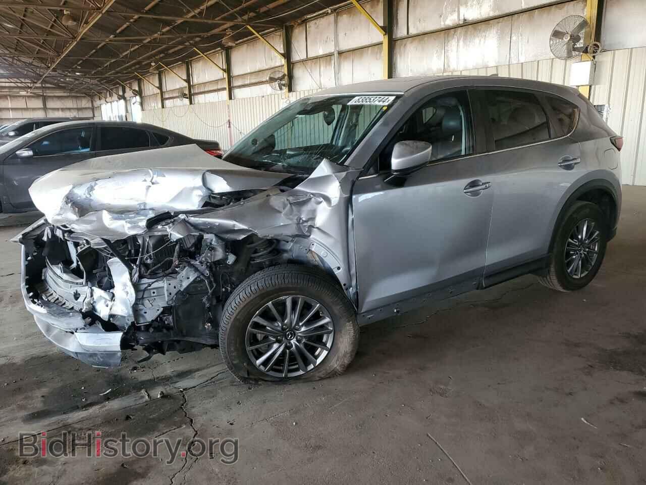 Photo JM3KFACL2H0164128 - MAZDA CX-5 2017