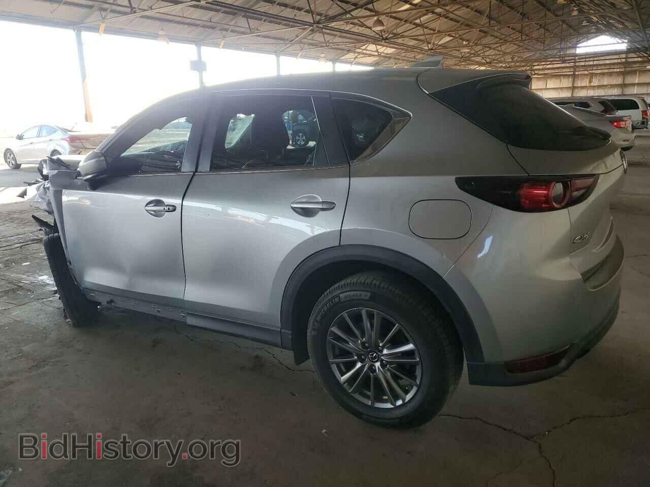 2017 MAZDA CX-5 - VIN: JM3KFACL2H0164128 - Фото 2