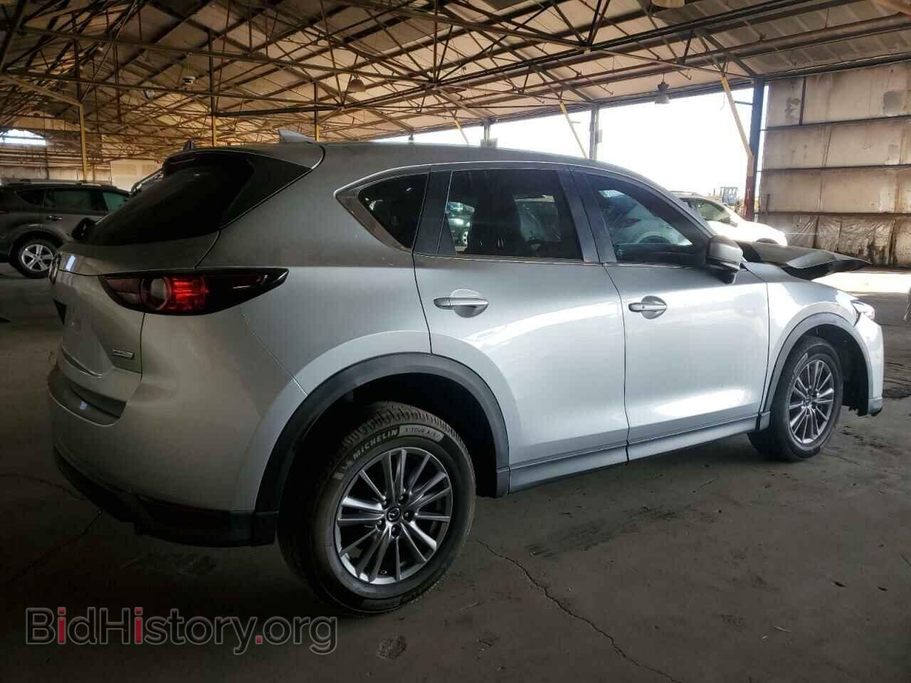 2017 MAZDA CX-5 - VIN: JM3KFACL2H0164128 - Фото 3