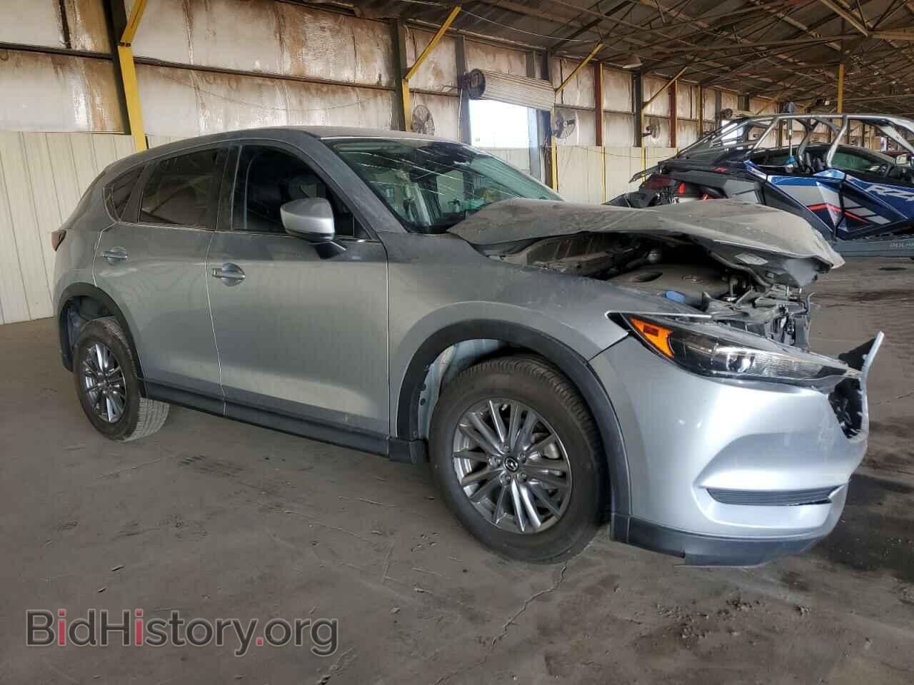2017 MAZDA CX-5 - VIN: JM3KFACL2H0164128 - Фото 4