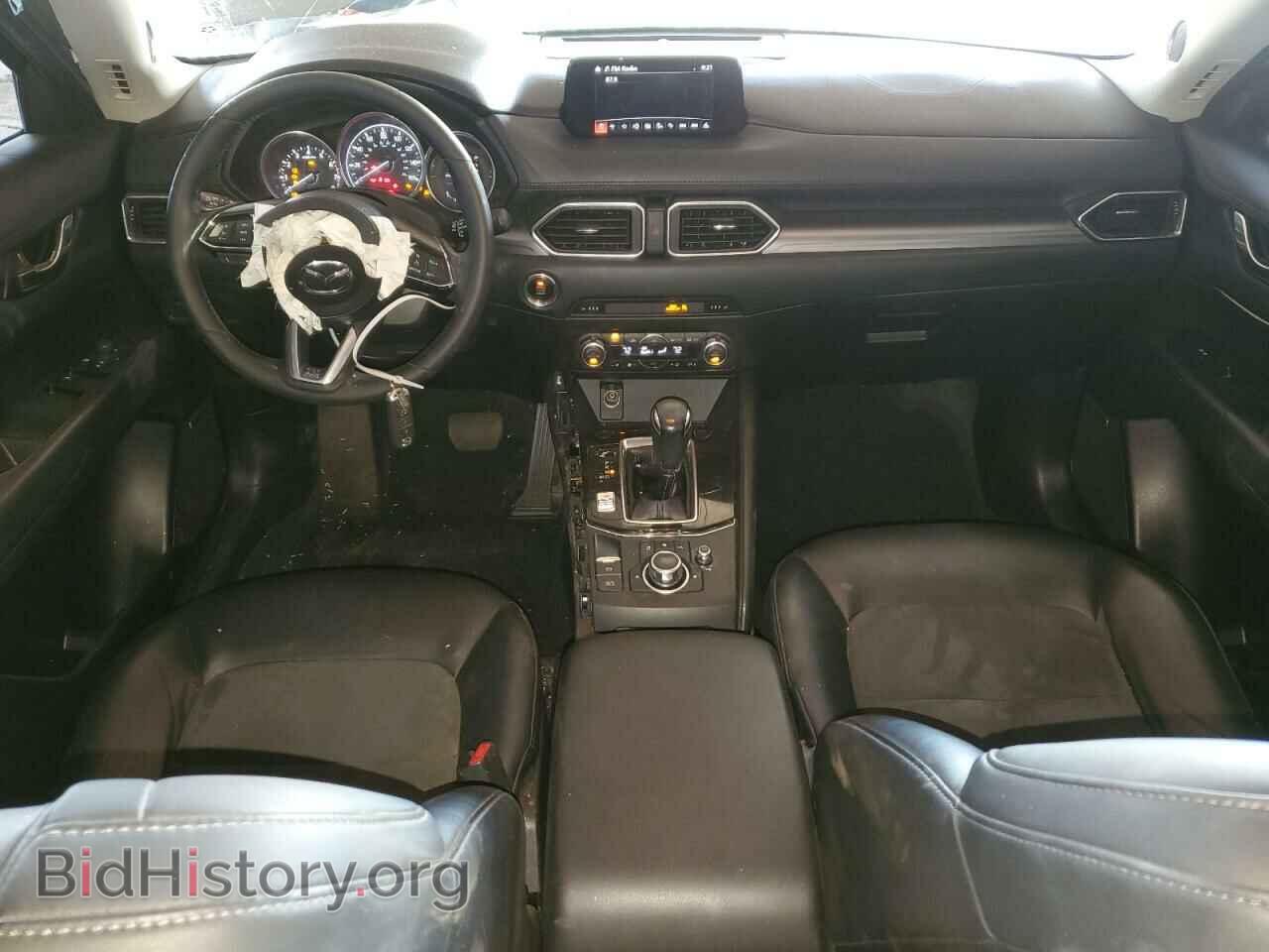 2017 MAZDA CX-5 - VIN: JM3KFACL2H0164128 - Фото 8