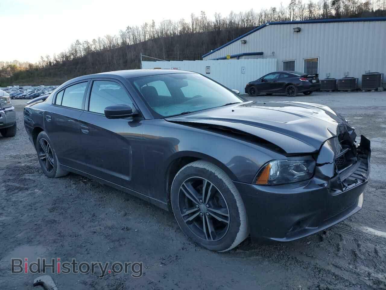 2014 DODGE CHARGER - VIN: 2C3CDXJG6EH135710 - Фото 4