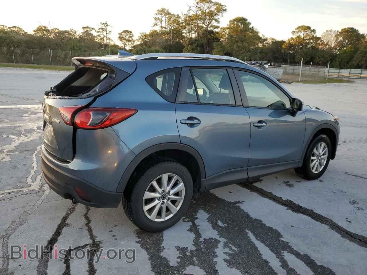 2016 MAZDA CX-5 - VIN: JM3KE2BY6G0843436 - Фото 3