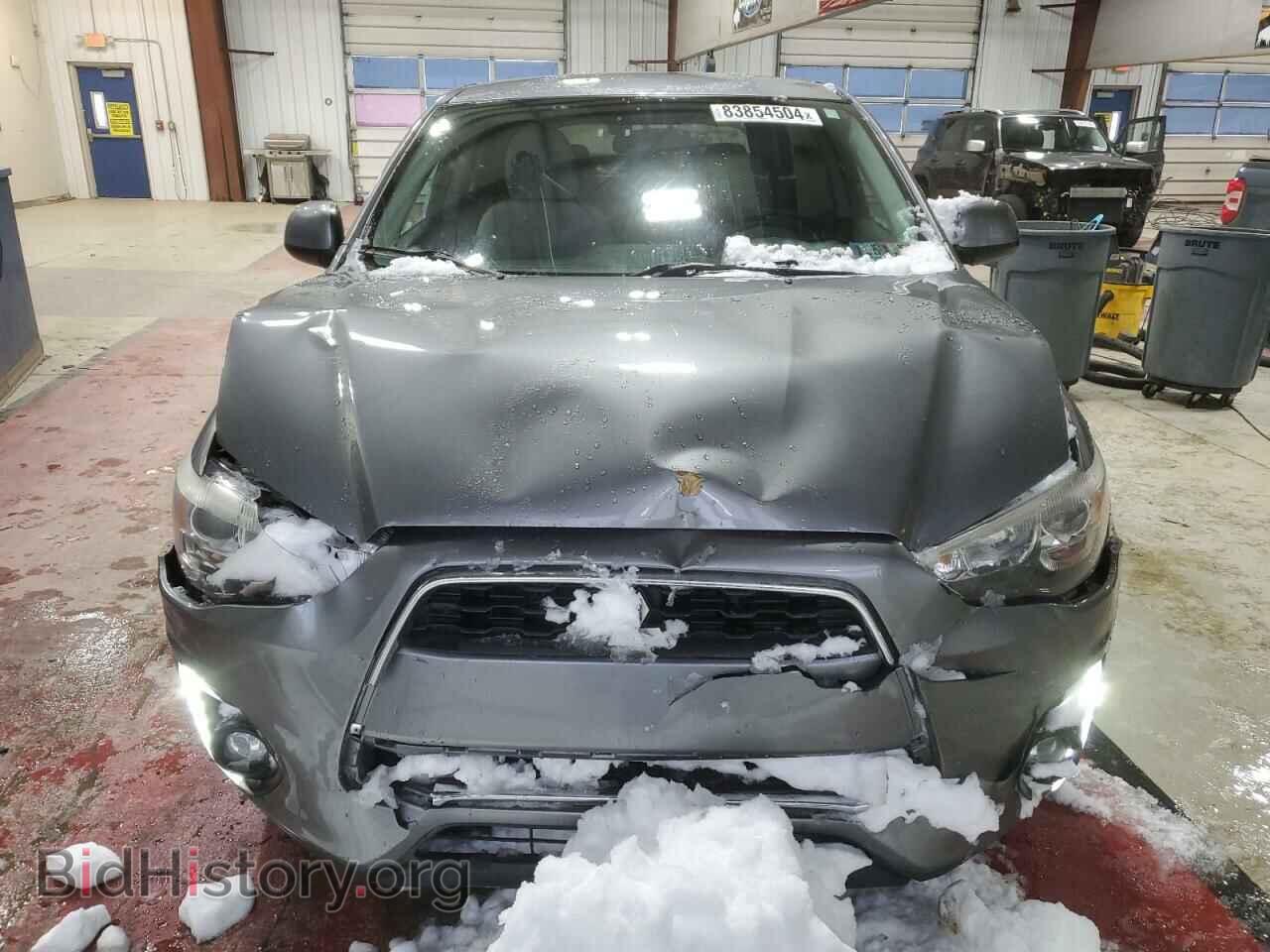 2015 MITSUBISHI OUTLANDER - VIN: 4A4AR4AU6FE043118 - Фото 5